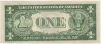 USA, 1 Dollar 1935D, Pick.416d2 - fotografie 2