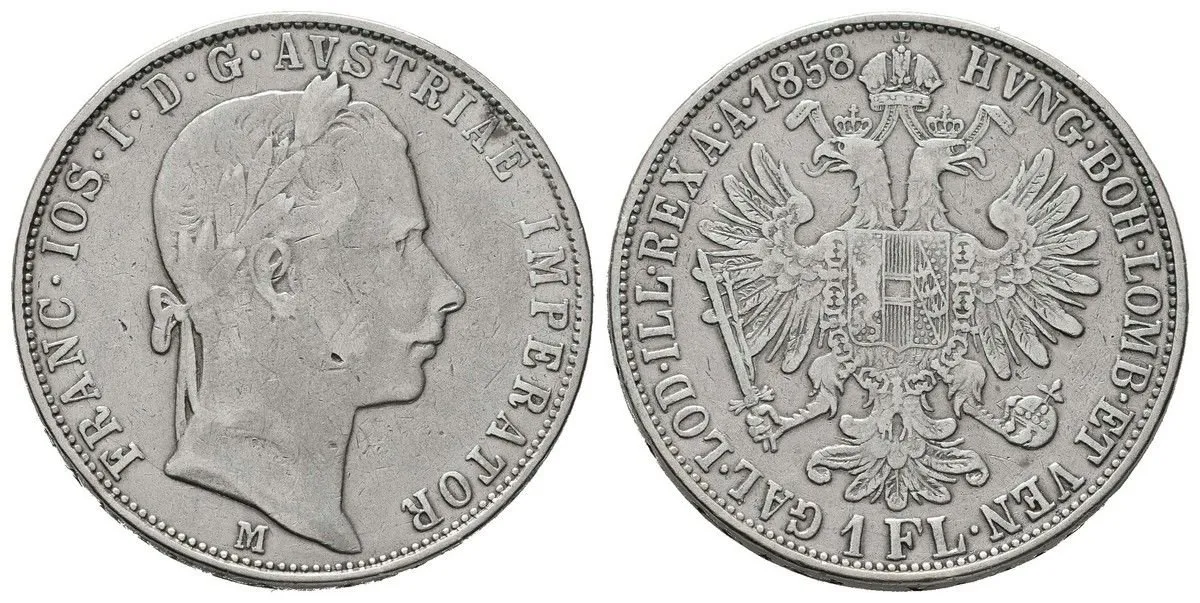 František Josef I., 1848 - 1916 — 1