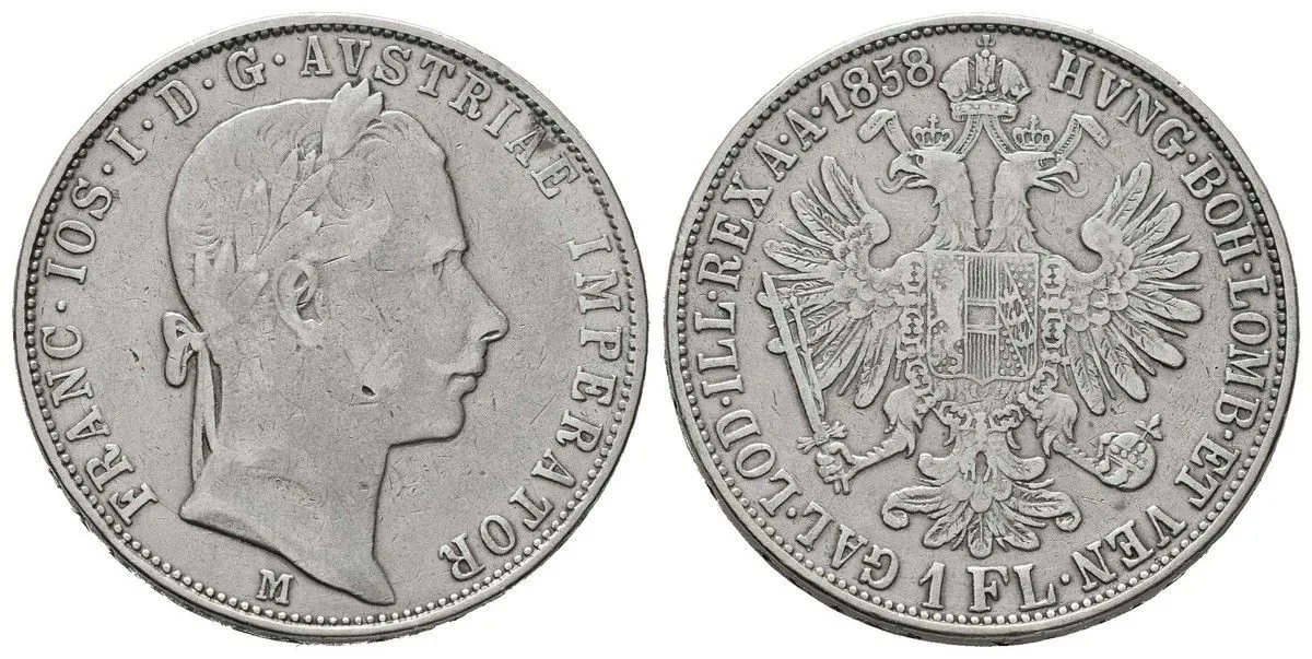 František Josef I., 1848 - 1916 — 1