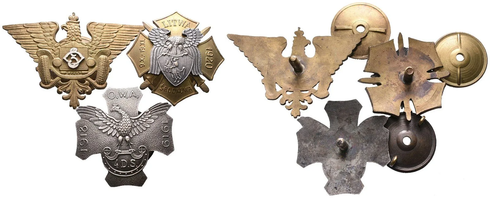 Vojenské, militaria - ostatní — 1