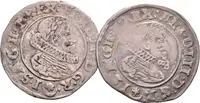 3 Krejcar 1628, 1629, Praha-Hübmer, Hal.760, patina, ned._2 ks — 1