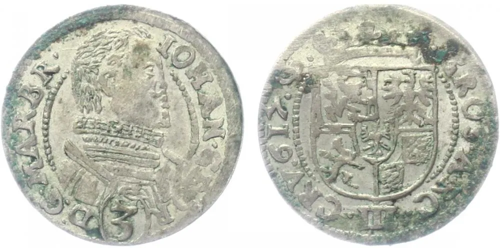 Krnov, Johann Georg, 1607 - 1624 — 1