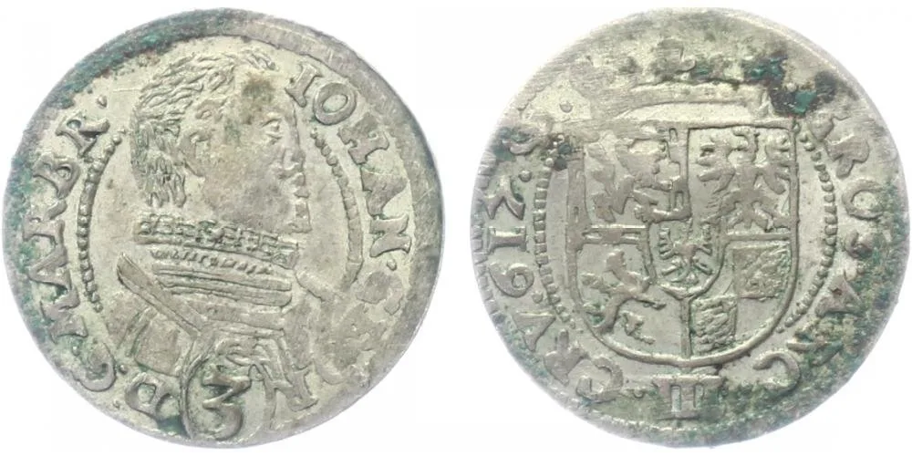 Krnov, Johann Georg, 1607 - 1624 — 1