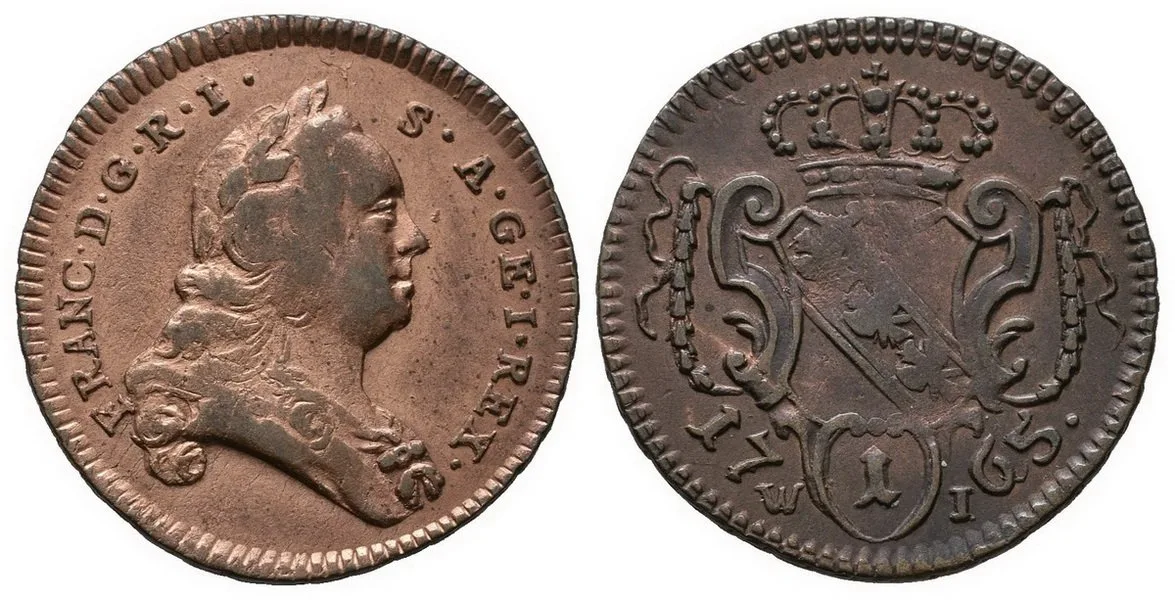 František Lotrinský, 1745 - 1765 — 1