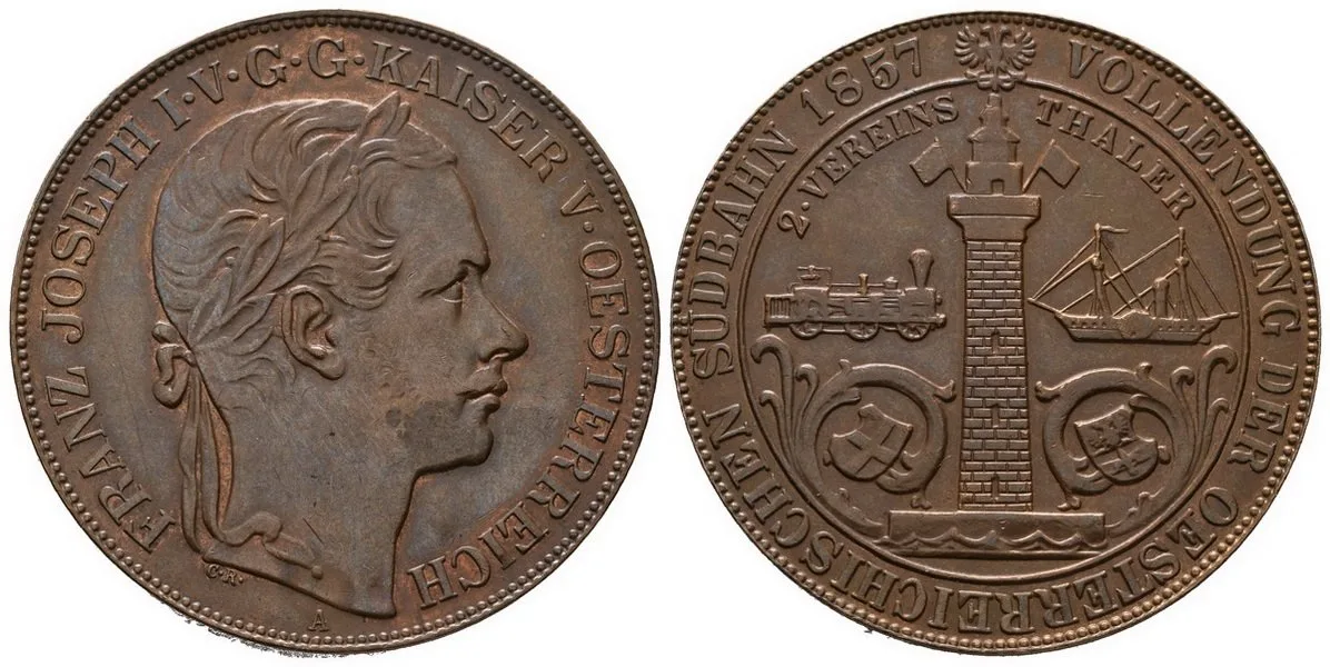 František Josef I., 1848 - 1916 — 1