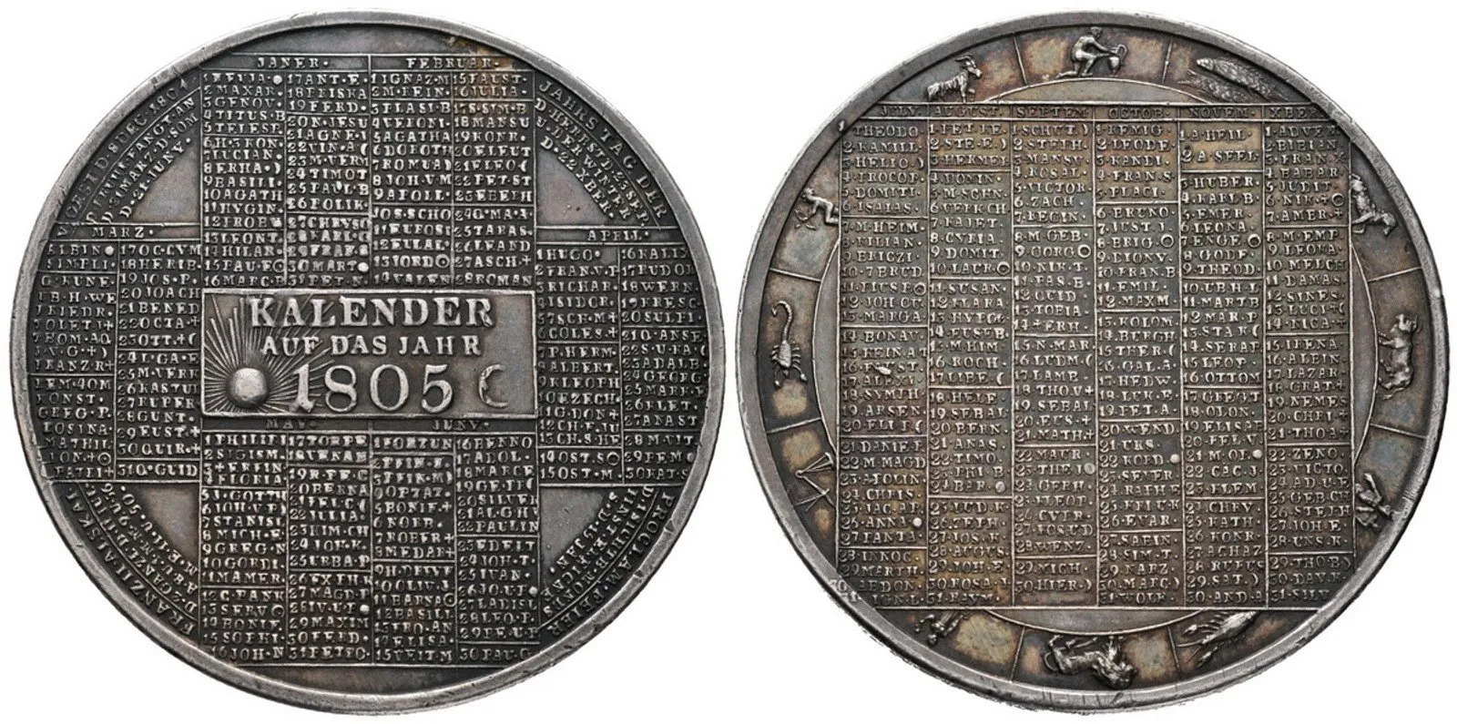 Guillemard Antonín, 1747 - 1812 — 1