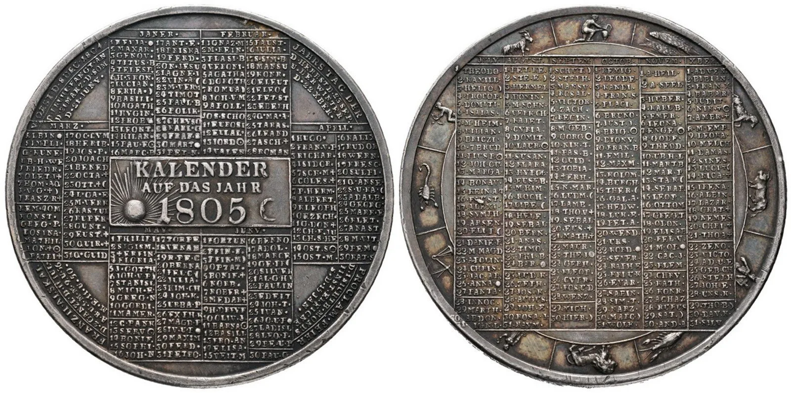 Guillemard Antonín, 1747 - 1812 — 1