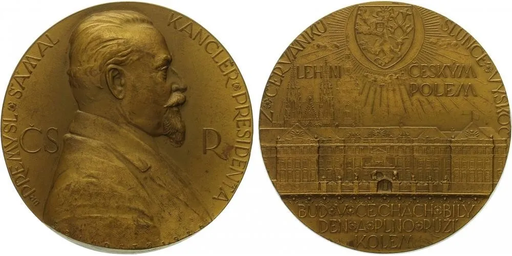 Šejnost Josef, 1878 - 1941 — 1