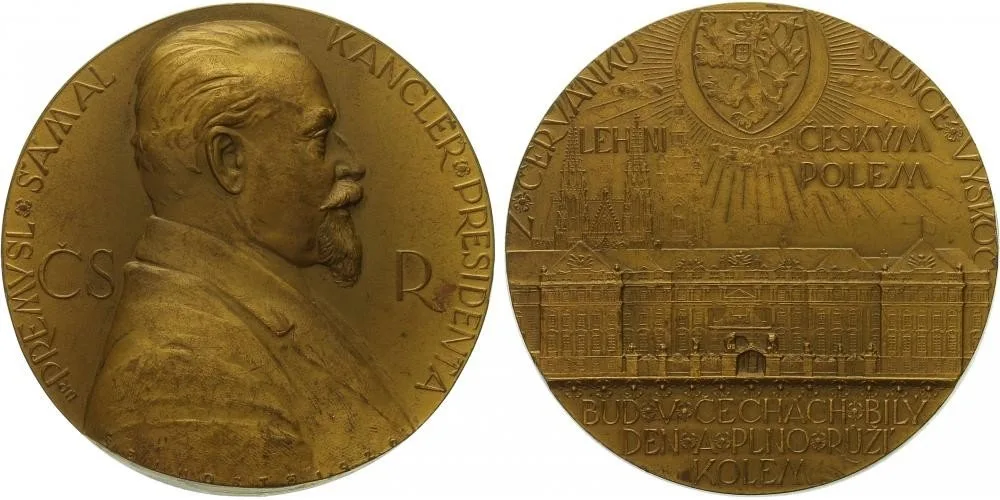 Šejnost Josef, 1878 - 1941 — 1