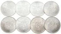 20 Koruna 1933 - fotografie 2