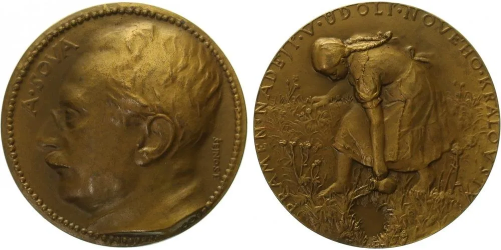 Šejnost Josef, 1878 - 1941 — 1