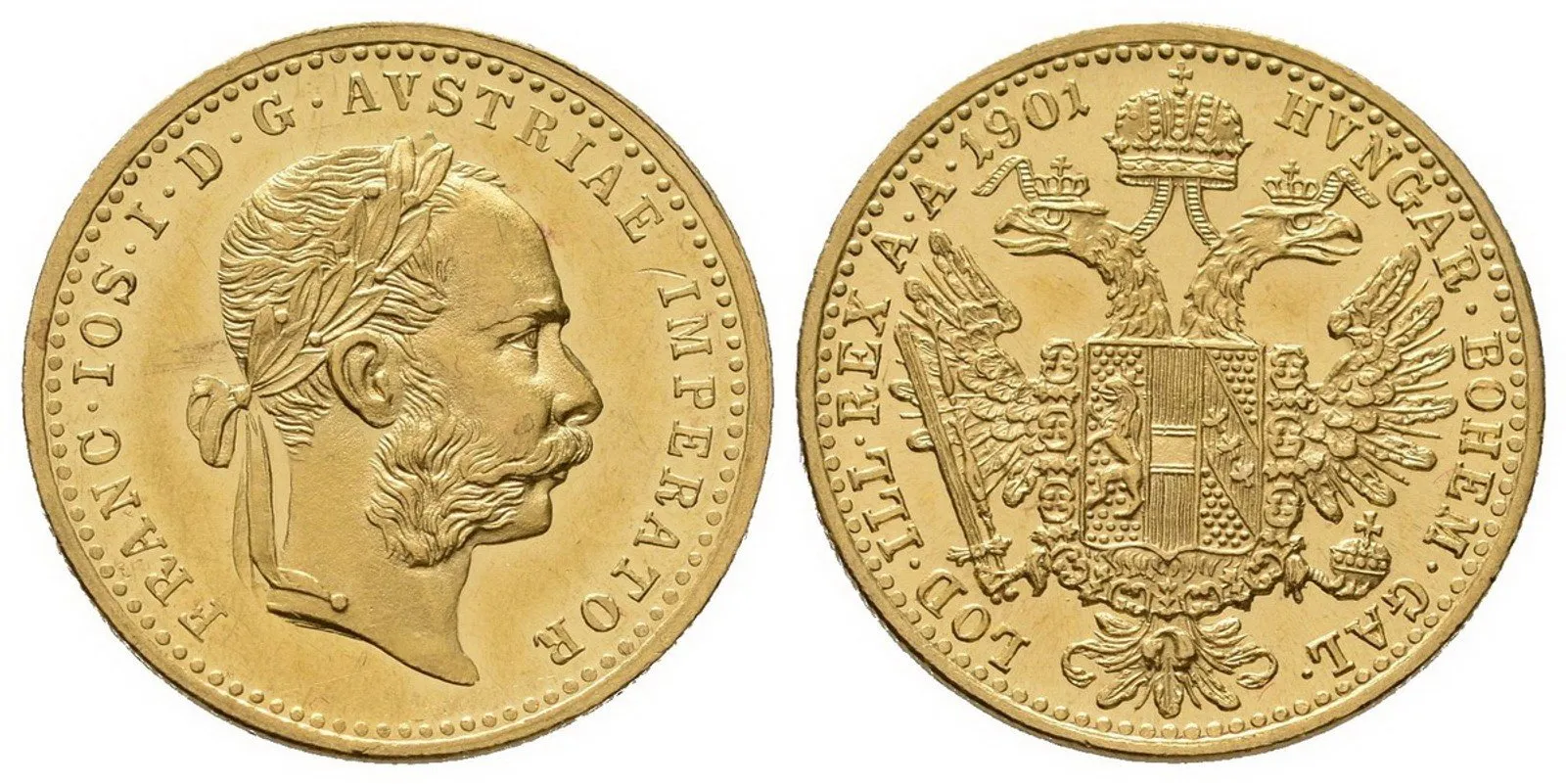 František Josef I., 1848 - 1916 — 1
