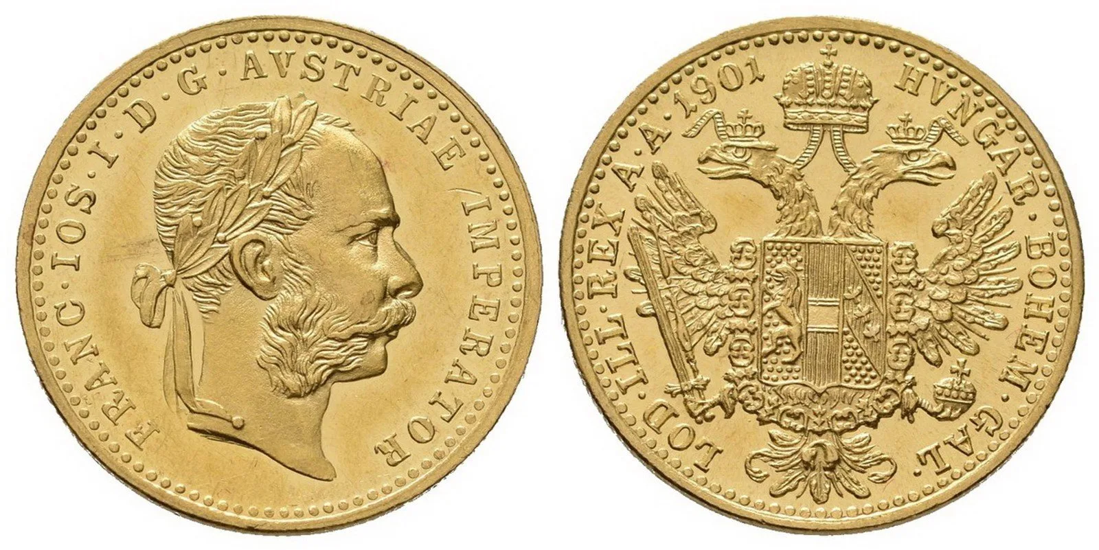 František Josef I., 1848 - 1916 — 1