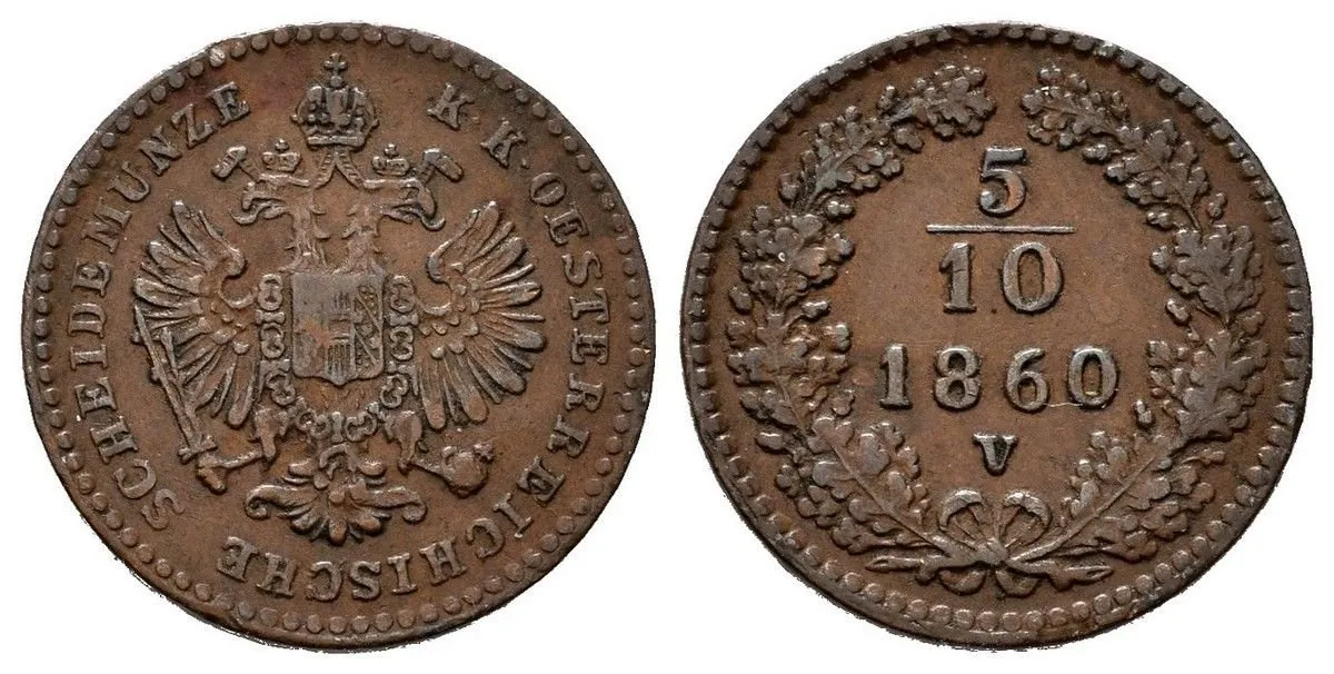František Josef I., 1848 - 1916 — 1