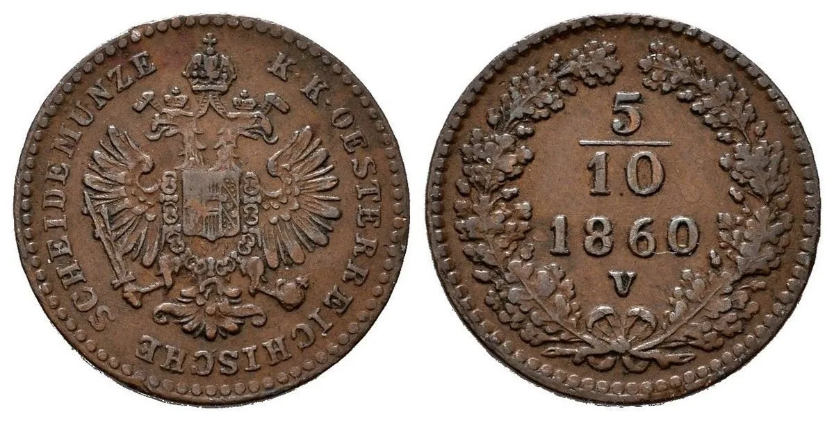 František Josef I., 1848 - 1916 — 1