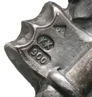 Československo - odznaky vojenských škol — 3