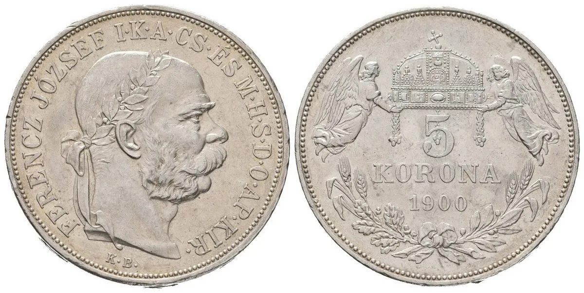 František Josef I., 1848 - 1916 — 1