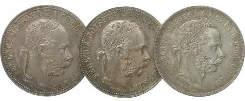 Rakouská a spolková měna, 1857 - 1892 — 1