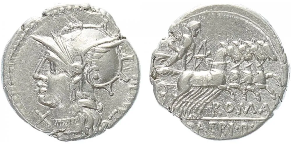 M. Baebius Q. f. Tampilus, 137 př. Kr. — 1