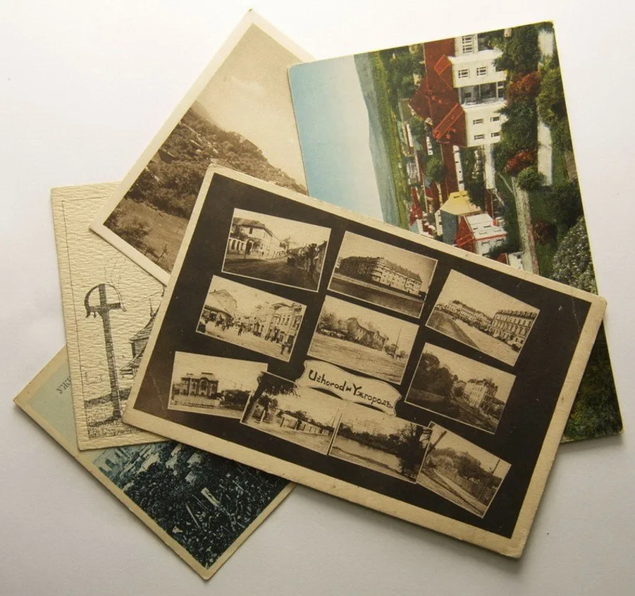 Cizina - sbírky, loty, partie — 1