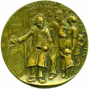 Německo, Karl Goetz, 1875 - 1950 — 1