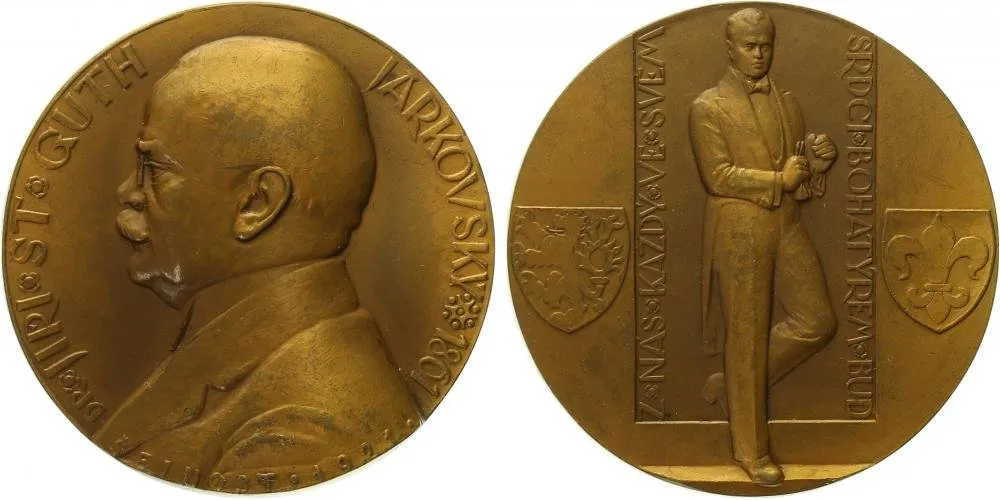 Šejnost Josef, 1878 - 1941 — 1