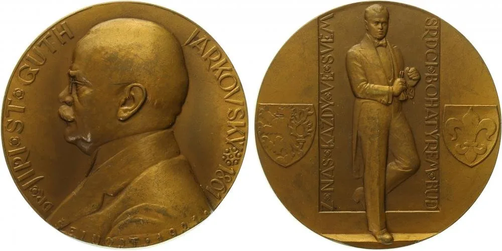 Šejnost Josef, 1878 - 1941 — 1