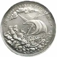 Náboženské a církevní medaile — 2