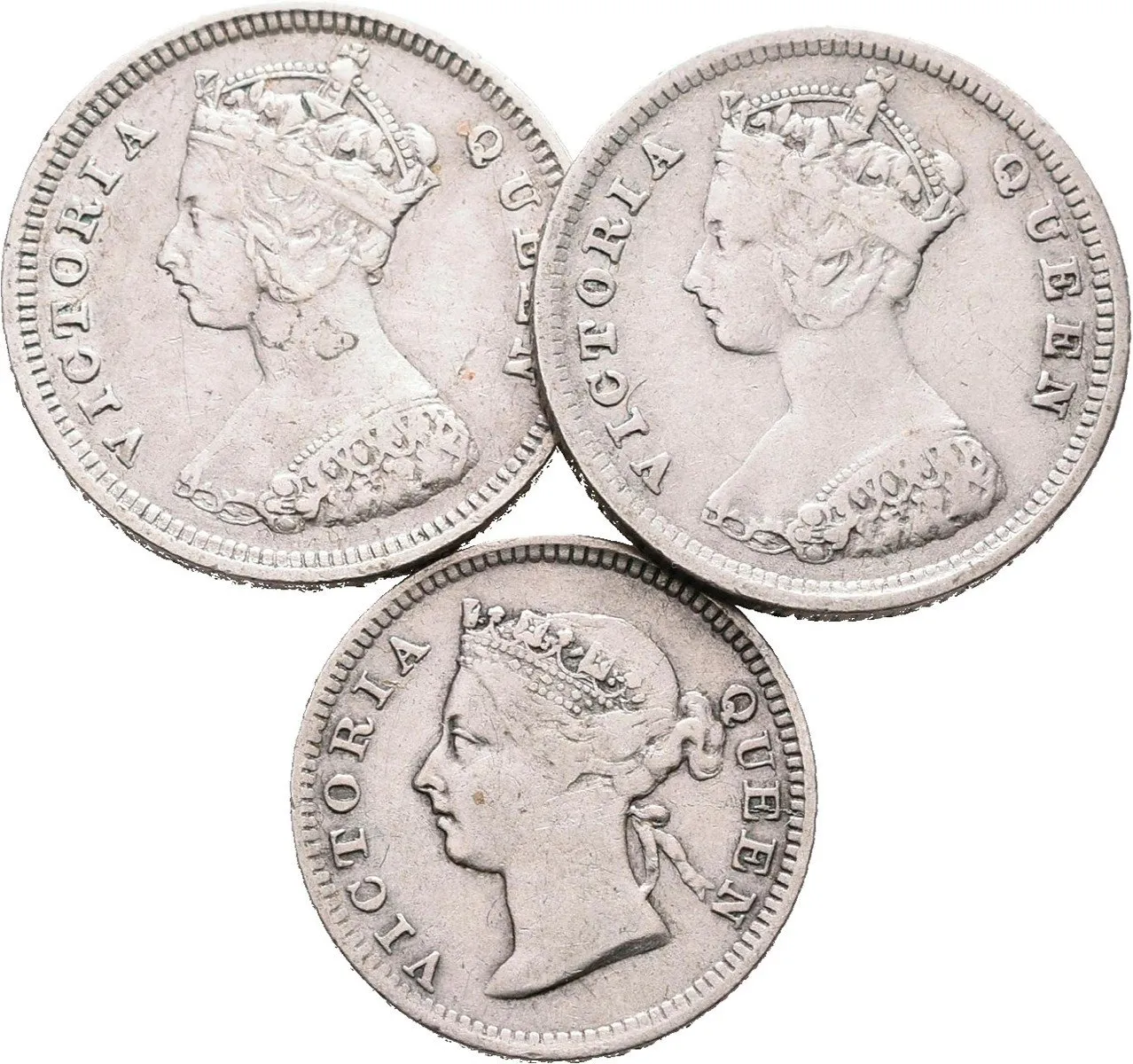 Hong Kong, Victoria, 1837 - 1901 — 1