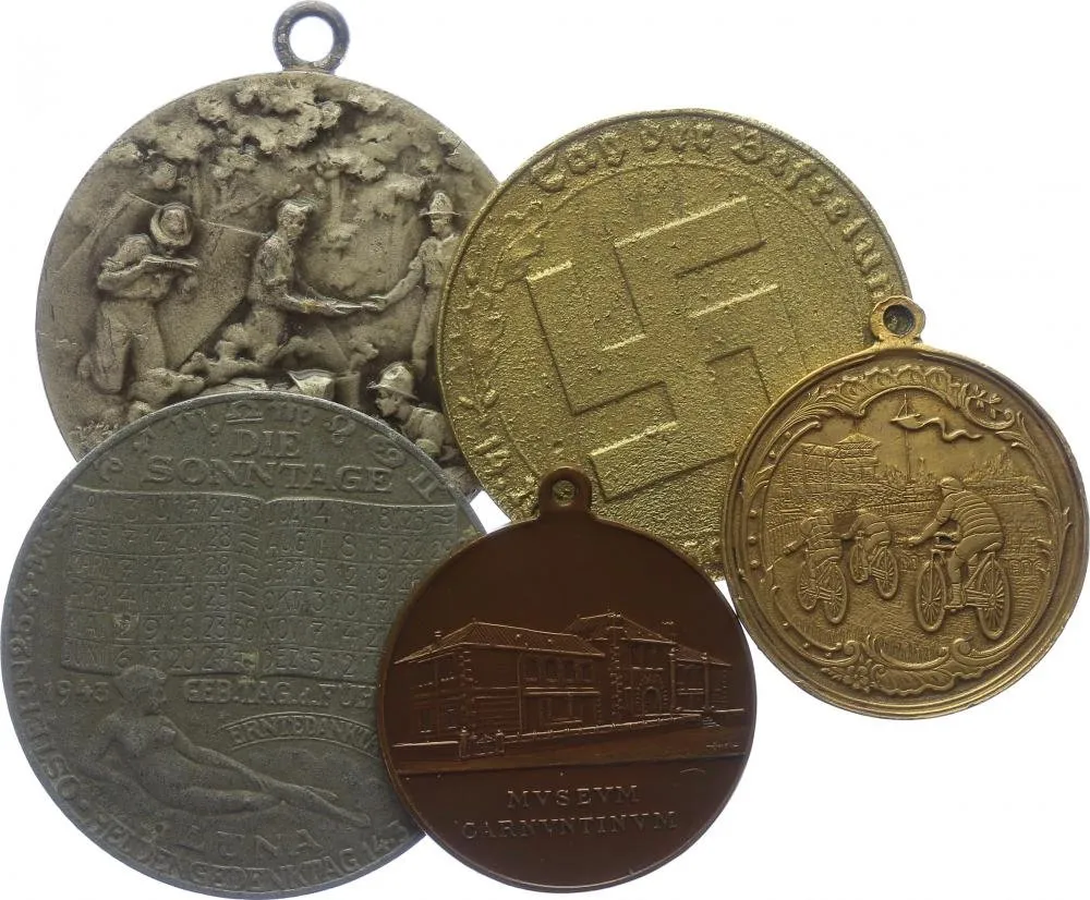 Německo - III. říše, 1933 - 1945 — 1
