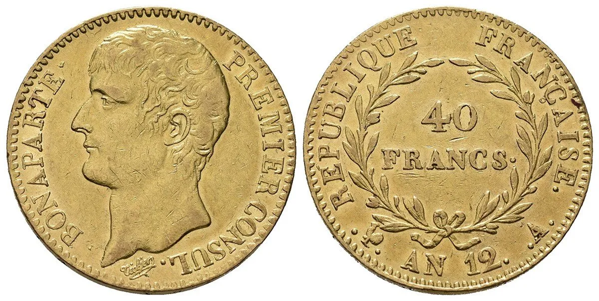 Francie, Napoleon I. - jako konsul, 1799 - 1804 — 1
