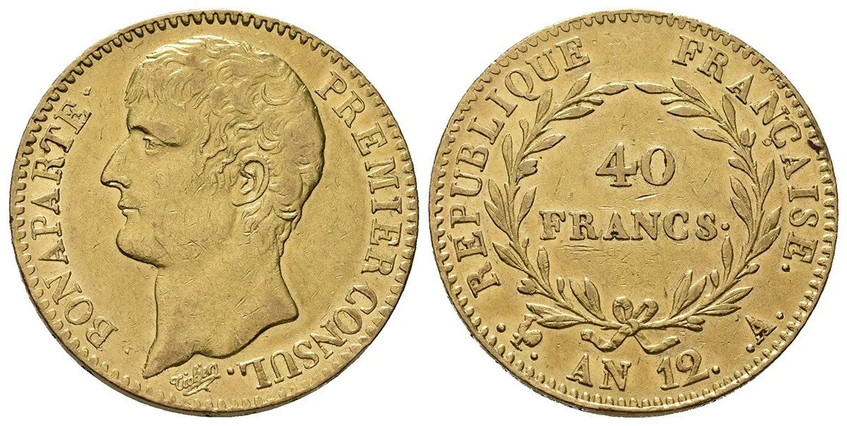 Francie, Napoleon I. - jako konsul, 1799 - 1804 — 1