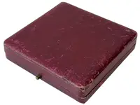 AE Medaile b.l. - Za zásluhy, Královské věnné město Mělník. Bronz 47,5 mm, — 3