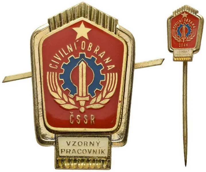 Nejlepší, vzorný, zasloužilý — 1
