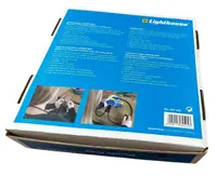 Lupa Leuchturm - hands free, zvětšení 2x 4x - fotografie 2