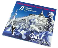Česká republika, 1993 - — 1
