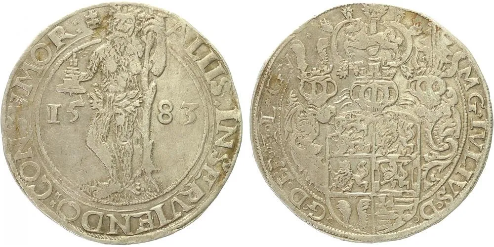 Braunschweig - Wolfenbüttel, Julius, 1568 - 1589 — 1