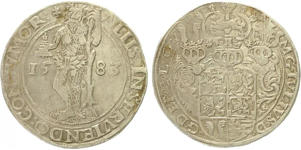 Braunschweig - Wolfenbüttel, Julius, 1568 - 1589 — 1