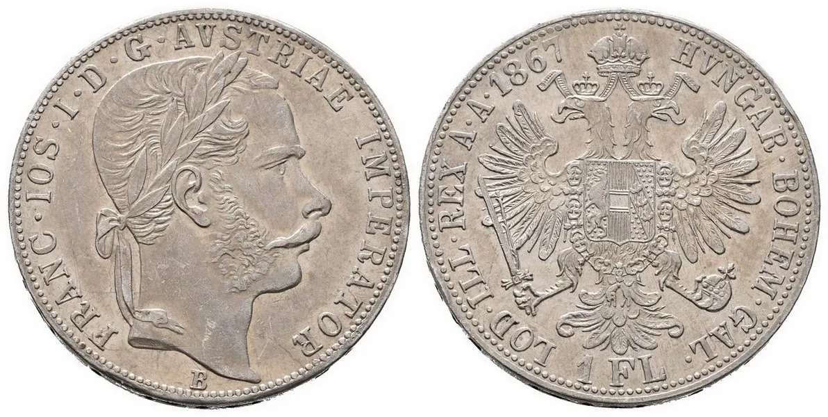 František Josef I., 1848 - 1916 — 1