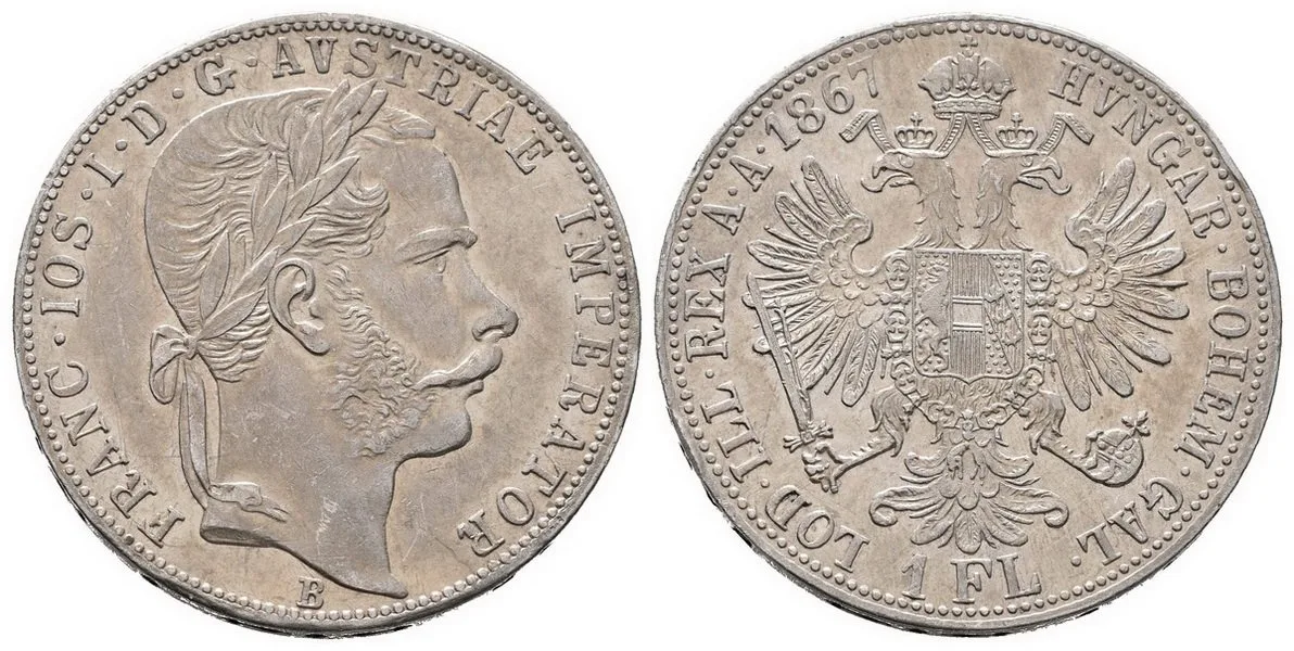 František Josef I., 1848 - 1916 — 1