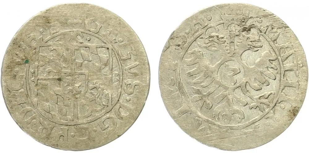 Pfalz - Veldenz, Georg Gustav, 1592 - 1634 — 1