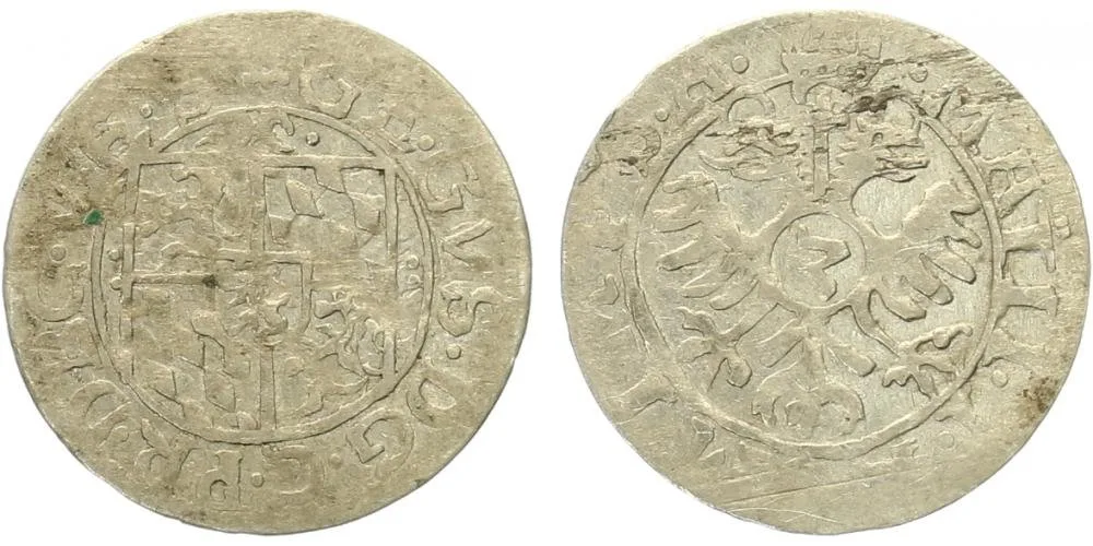 Pfalz - Veldenz, Georg Gustav, 1592 - 1634 — 1