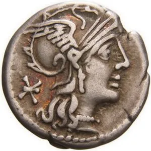 P. Maenius Antiaticus M. f., 132 př. Kr. — 1
