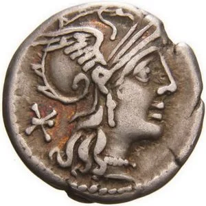 P. Maenius Antiaticus M. f., 132 př. Kr. — 1