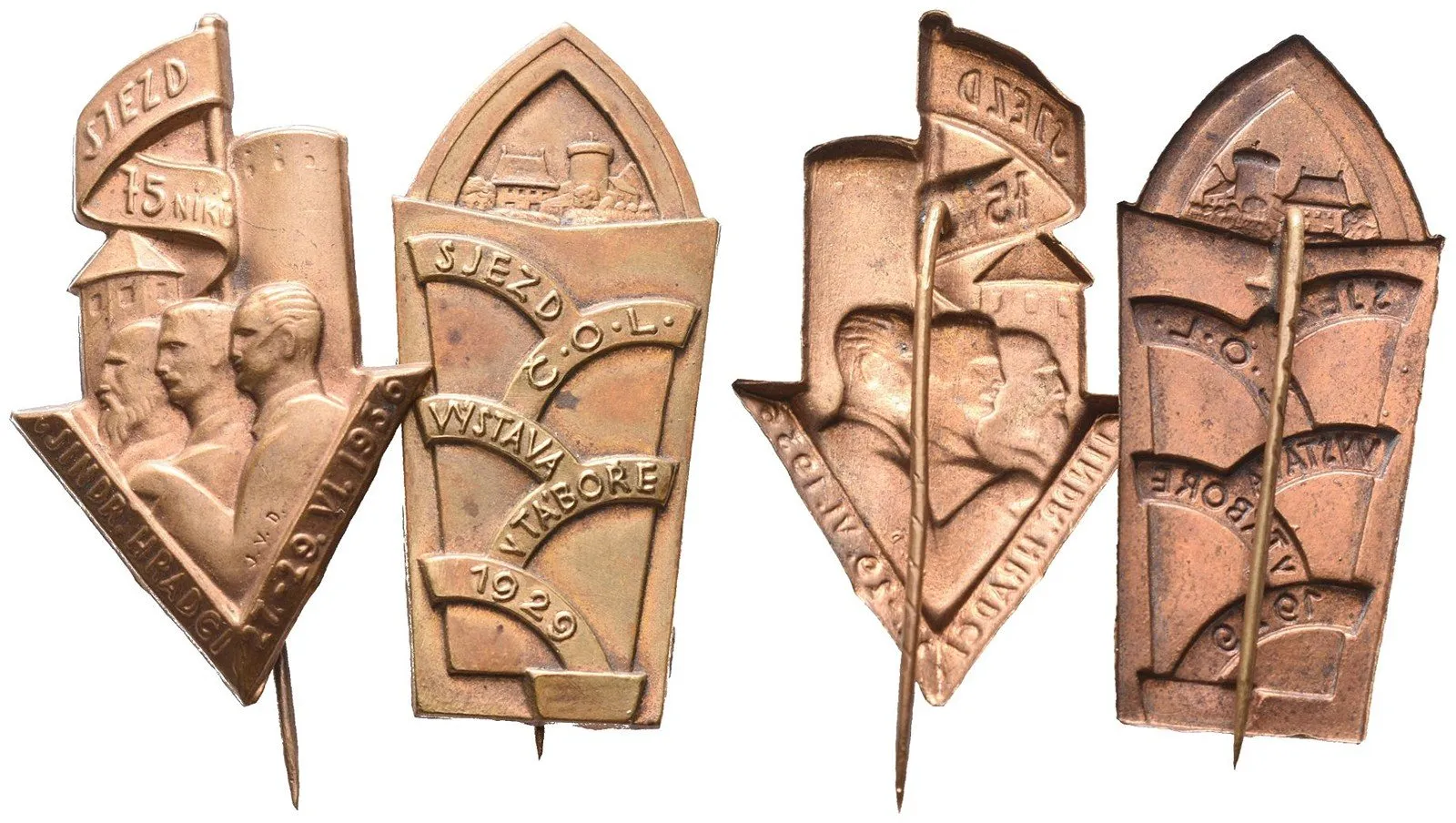 Vojenské, militaria - Česko — 1