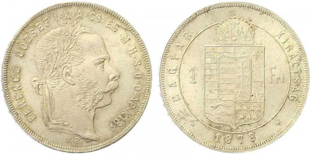 Rakouská a spolková měna, 1857 - 1892 — 1
