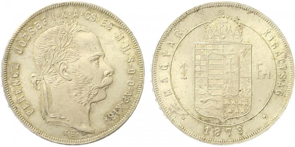 Rakouská a spolková měna, 1857 - 1892 — 1