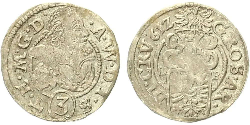 Těšín, Adam Wenzel, 1579 - 1617 — 1