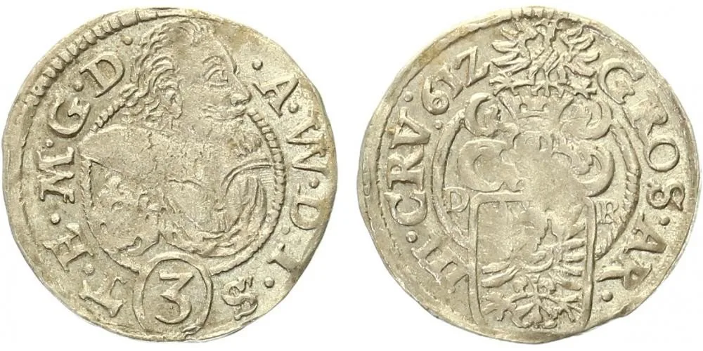 Těšín, Adam Wenzel, 1579 - 1617 — 1