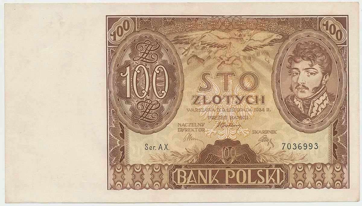 Polská platidla na československém území 1938-39 — 1